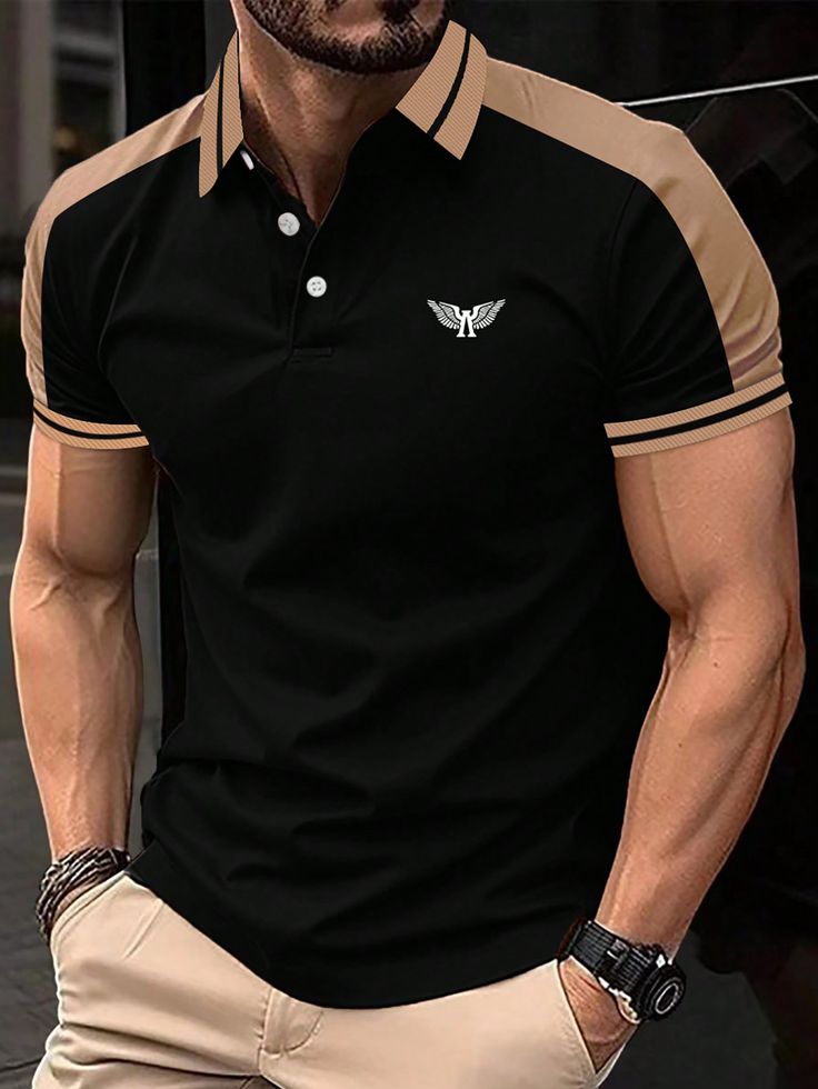 polo t-shirts for men